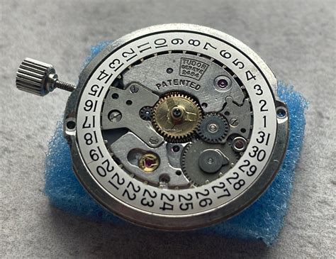 tudor 2484|ETA 2484 Watch Movement .